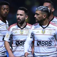Flamengo chuta o balde e vai vender craques com uma condição que acaba de ser vazada