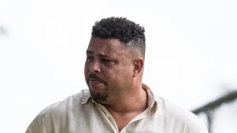 Visita de Ronaldo, na Toca da Raposa 2, em Belo Horizonte. Foto: Gustavo Aleixo/Cruzeiro IMPORTANTE: Imagem destinada a uso institucional e divulgação, seu uso comercial está vetado incondicionalmente por seu autor e o Cruzeiro Esporte Clube. IMPORTANT: image intended for institutional use and distribution. Commercial use is prohibited unconditionally by its author and Cruzeiro Esporte Clube.