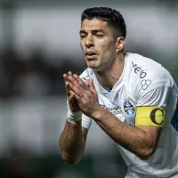 Suárez não quer nem saber e volta a desabafar contra árbitro de Corinthians x Grêmio