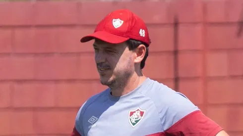 FOTO: MARCELO GONÇALVES / FLUMINENSE F.C. .