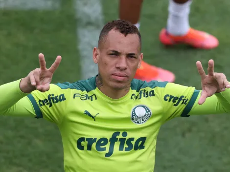 Bastidores entre Breno Lopes e Mancha Verde vazam e pegam a todos de surpresa no Palmeiras
