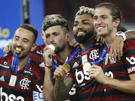 URGENTE! Dirigentes fazem pressão e ídolo pode DAR ADEUS ao Flamengo