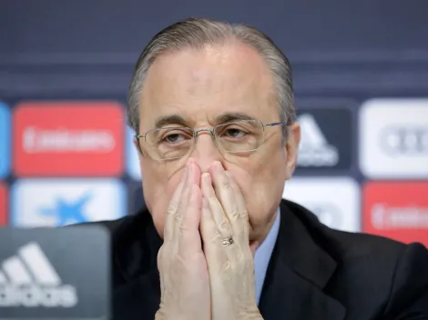 BOMBA sobre tenista no lugar de Florentino Pérez no Real Madrid pega todos de surpresa