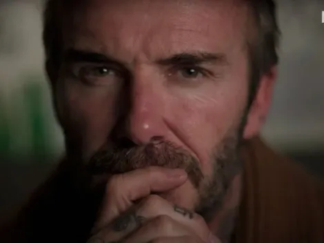 Netflix: Trailer de série que retrata a trajetória de David Beckham, é divulgado