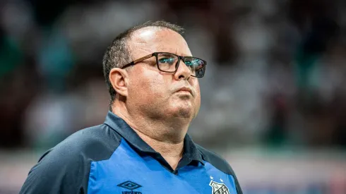 Fotos: Raul Baretta/ Santos FC. - Marcelo Fernandes assume o Santos