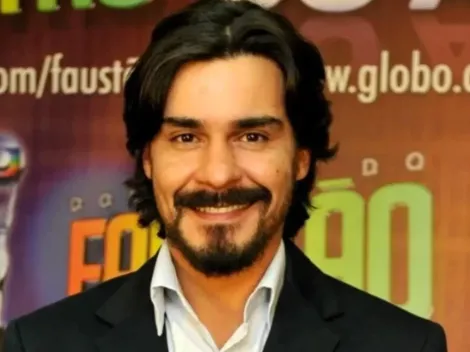 André Gonçalves não avisou que entraria no reality show, afirma ex do ator