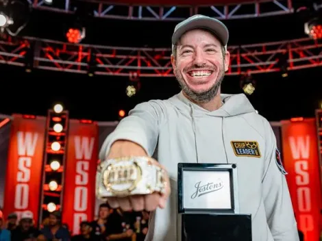 Daniel Weinman vai virar um “card” colecionável: “é uma LOUCURA para mim”