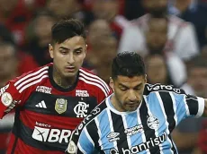 Braz arruma confusão e quem leva golpe bem-humorado é o Grêmio com assunto Suárez no Flamengo