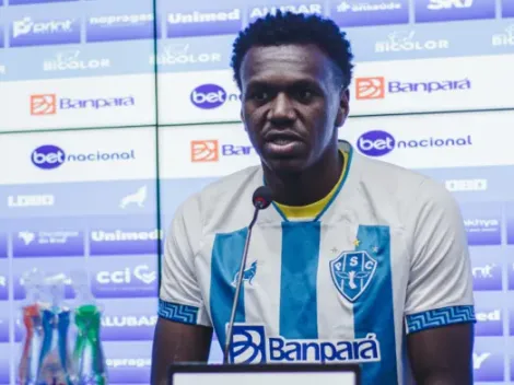 Jacy Maranhão, fala sobre sentimento sobre o quadrangular e o acesso à série B