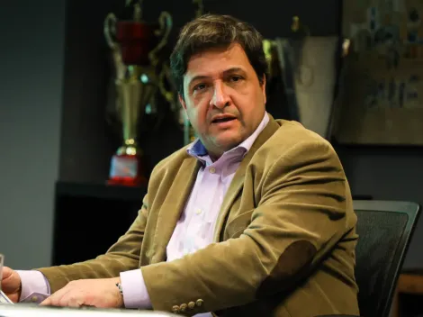 Presidente do Grêmio, Alberto Guerra não fica quieto e desabafa nos bastidores