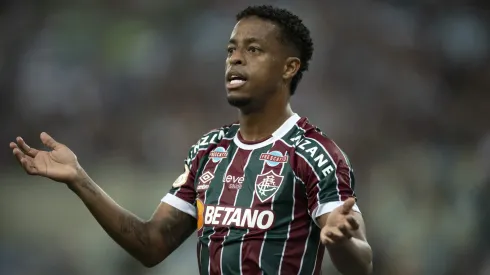 Foto: Jorge Rodrigues/AGIF – Keno: atacante deve provocar mudança no Inter