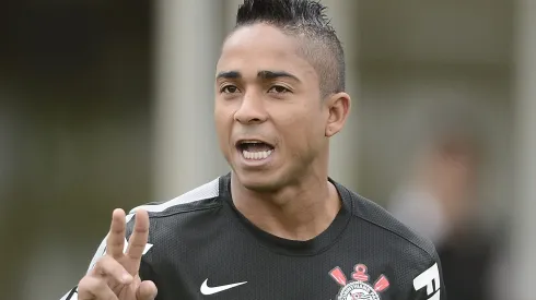 Foto: Mauro Horita/AGIF - Jorge Henrique defendeu o Corinthians entre 2009 e 2013