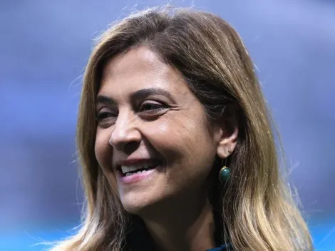 Leila mira chapéu em Landim e Palmeiras tenta a contratação de Craque do Flamengo