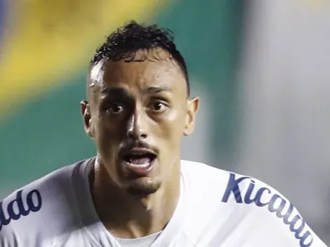 Vai voltar junto com Pituca, camisa 8 está confirmado no Santos