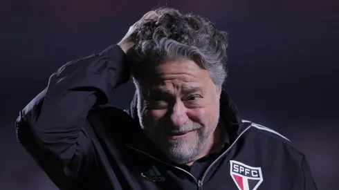 Julio Casares assumiu em 2021