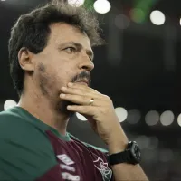 LIGOU ALERTA: Diniz tem situação complicada no Fluminense e fica com \'pulga atrás da orelha\' para resolver