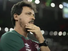 LIGOU ALERTA: Diniz tem situação complicada no Fluminense e fica com 'pulga atrás da orelha' para resolver