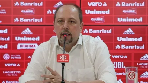 Ricardo Duarte/ Inter. Alessandro Barcellos pode receber grana alta para o Internacional