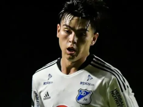 ENLOUQUECERAM! Daniel Ruiz vira assunto na Colômbia e choca torcida do Santos