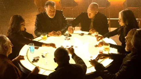 Cena final de Star Trek: Picard (Foto: Reprodução/Youtube)