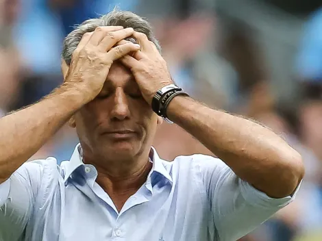 Renato Portaluppi busca solução para IMPEDIR 'façanha' do Palmeiras na Arena