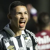 Santos consegue RETOMADA que não acontecia desde dia iluminado de Deivid Washington