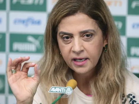 Mancha Verde causa nos arredores do Allianz Parque e manda forte recado a Leila no Palmeiras