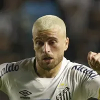 Lucas Lima abaixa a bola dos alvinegros e fala o que não tá bom no Santos