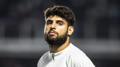 Yuri Alberto já está há mais de um ano no Alvinegro do Parque São Jorge