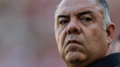 Foto: Thiago Ribeiro/AGIF – Marcos Braz foi criticado por muitos