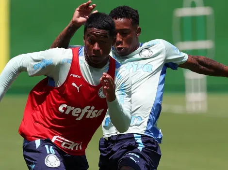 Abel DECIDE substituto de Dudu diante do Grêmio e para a Libertadores