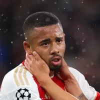 Gabriel Jesus tira onda na Champions League e torcida do Palmeiras fica enlouquecida
