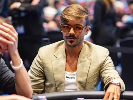 É TETRA! Yuri Martins leva o quarto bracelete de campeão mundial de poker após vencer torneio da WSOP Online