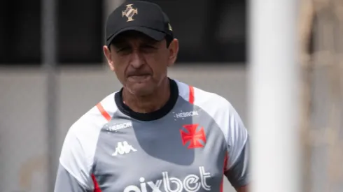 Foto: Leandro Amorim/Vasco.