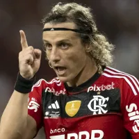David Luiz REBATE PROVOCAÇÃO da torcida do Flamengo sem esconder indignação