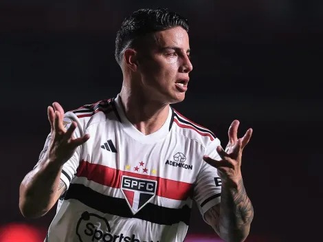 ELE BRILHOU: João Ricardo frustra Jamez Rodríguez que volta a perder cobrança de penalidade no Morumbi