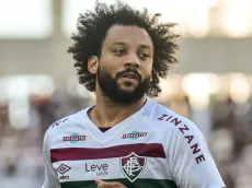 Diniz liga o modo sincerão e revela que pode mudar posição de Marcelo no Fluminense nesta reta final de temporada