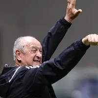 Felipão dá \'ajudinha na casa\' e Atlético tem números defensivos de EXPRESSÃO