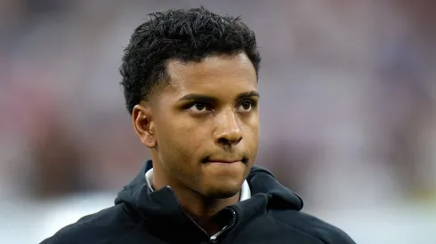 (Photo by Angel Martinez/Getty Images) - Rodrygo pode ver um titular do Santos também jogando na Espanha.