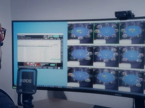 Saiba quantas telas simultâneas os profissionais recomendam jogar no poker online: “volumar é tudo”