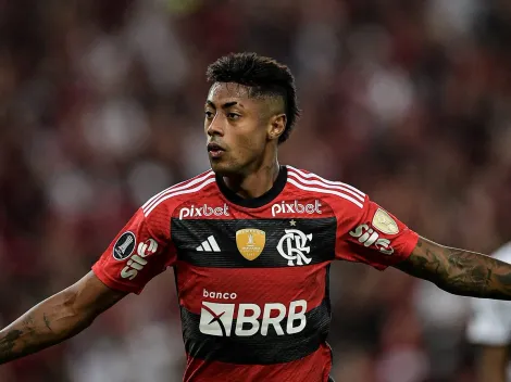 Palmeiras revela a VERDADEIRA motivação da sondagem por Bruno Henrique