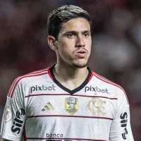 Pedro vive ‘problema’ com Sampaoli no Flamengo e situação DIVIDE a Nação