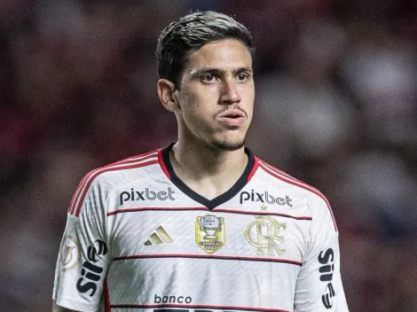 Pedro vive ‘problema’ com Sampaoli no Flamengo e situação DIVIDE a Nação