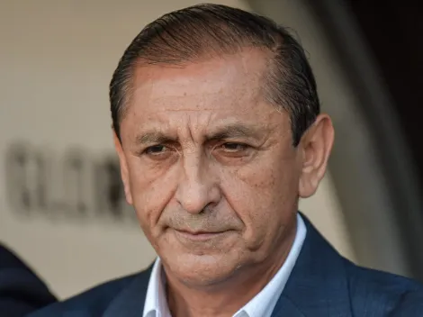 Ramón Díaz observa mudanças no Coritiba para jogo decisivo em São Januário