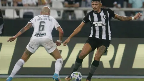 Foto: Vitor Silva/Botafogo