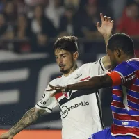 Pedrinho Vilhena surpreende no Morumbi e estreia BOMBA na torcida do São Paulo
