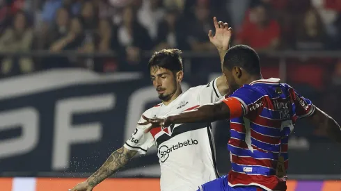Foto: Rubens Chiri/Saopaulofc.net – Pedrinho entrou já na reta final do 2° tempo