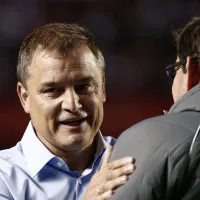 Técnico argentino de 43 anos é pedido como substituto de Aguirre no Santos