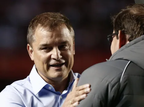 Técnico argentino de 43 anos é pedido como substituto de Aguirre no Santos