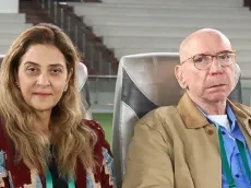 35 anos, CONFIRMADO: Leila Pereira garante mais um estádio para o Palmeiras